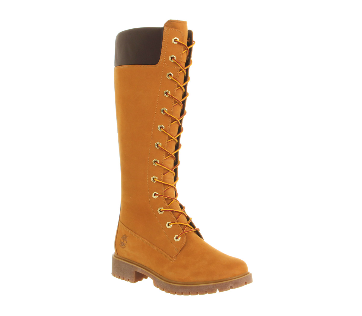 Timberland 14 Inch Boot With Side Zip 