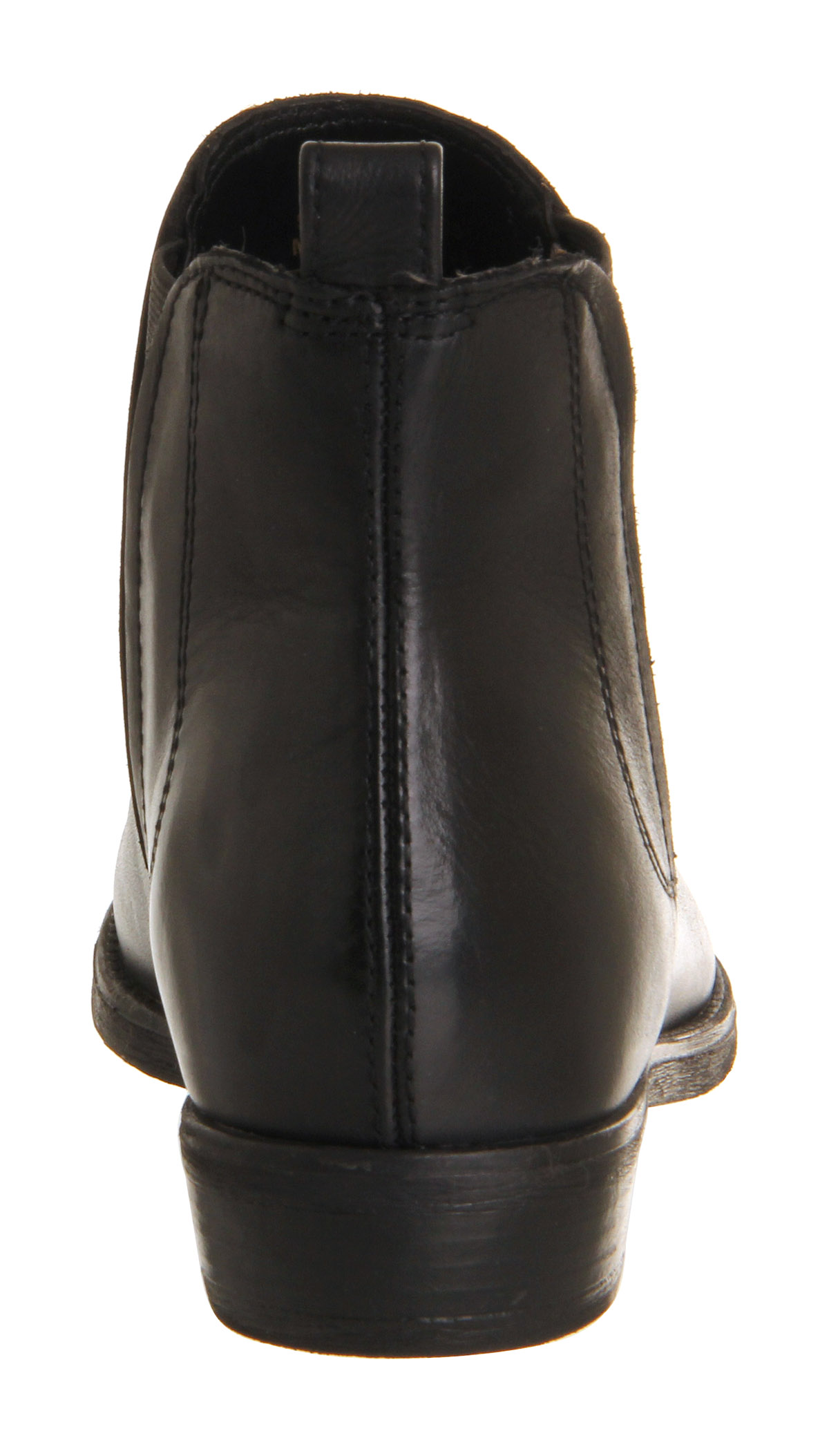 OFFICECrosby ChelseaBlack Leather