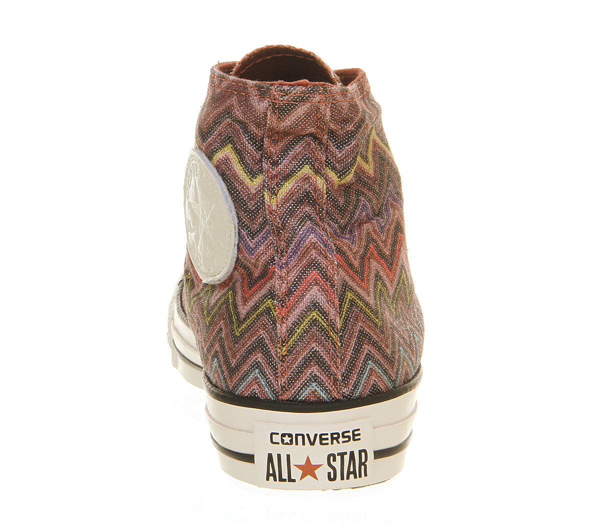 ConverseAll Star HiMissoni Auburn Egret Black