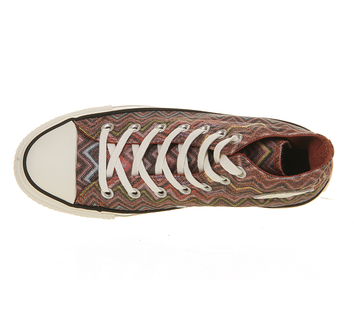 ConverseAll Star HiMissoni Auburn Egret Black