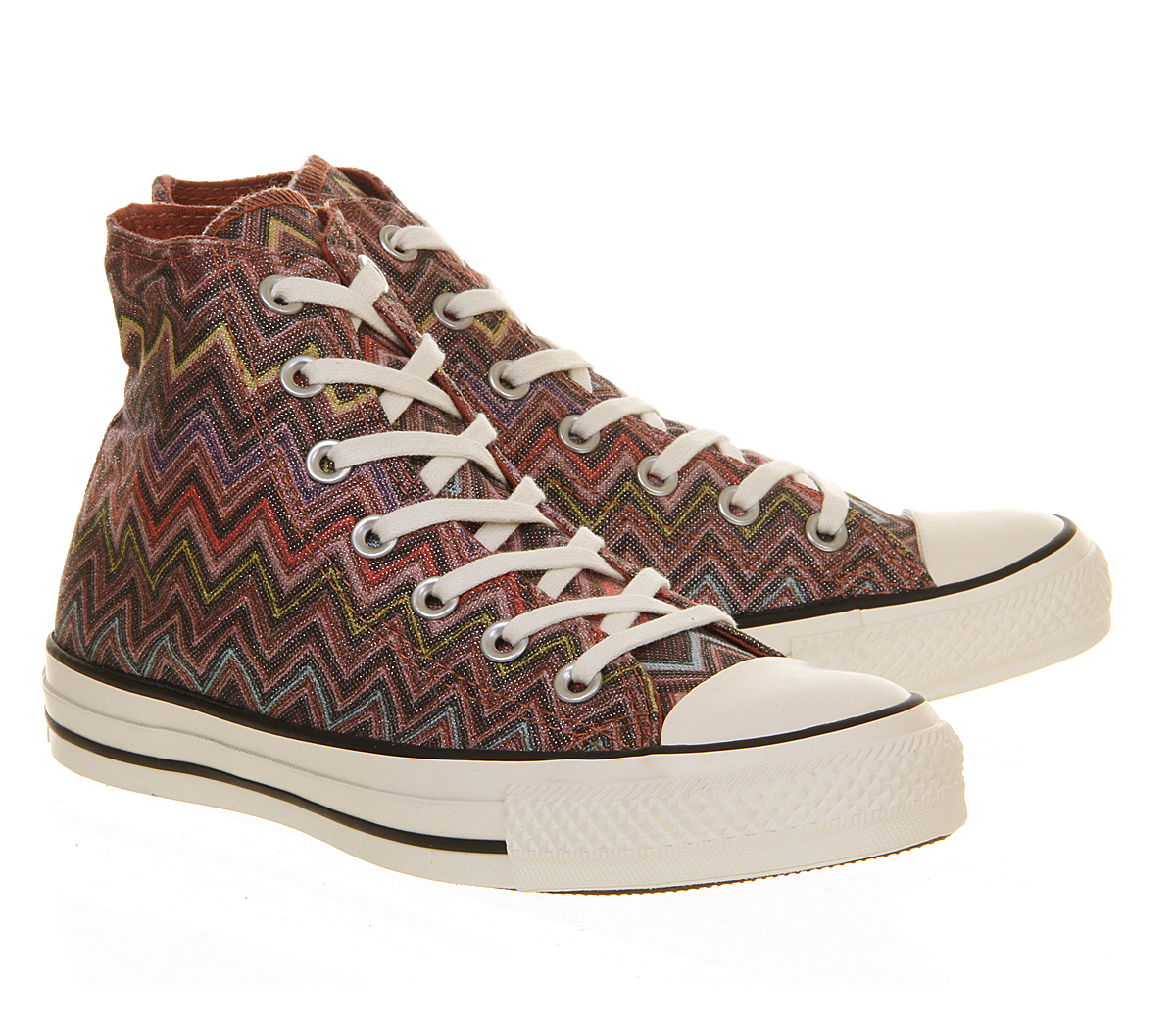 ConverseAll Star HiMissoni Auburn Egret Black