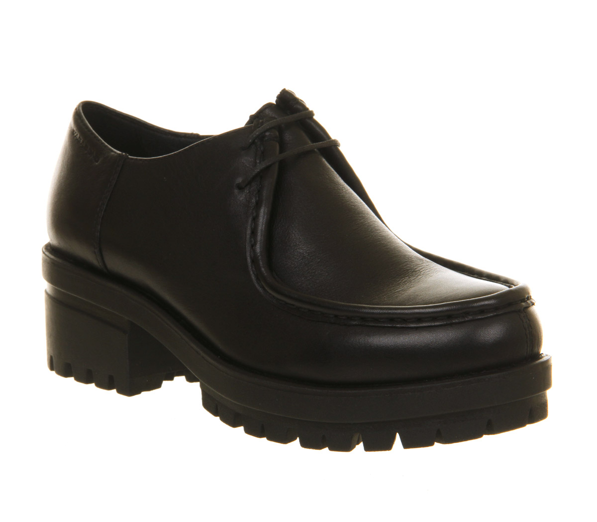 Vagabond Kayla Shoe Black Leather 