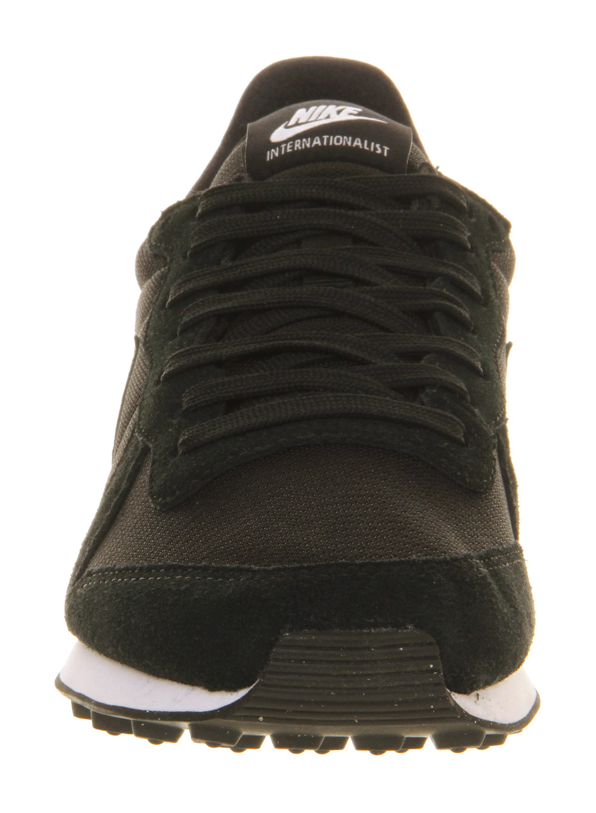 NikeNike InternationalistBlack Black White