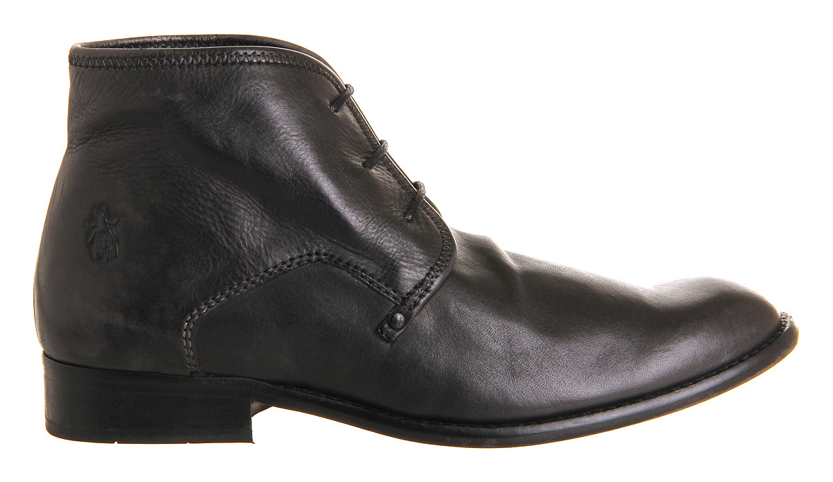 Fly London Chukka Boots 46 Fly London - Tubey Tich in Black – gravitypope main image 4
