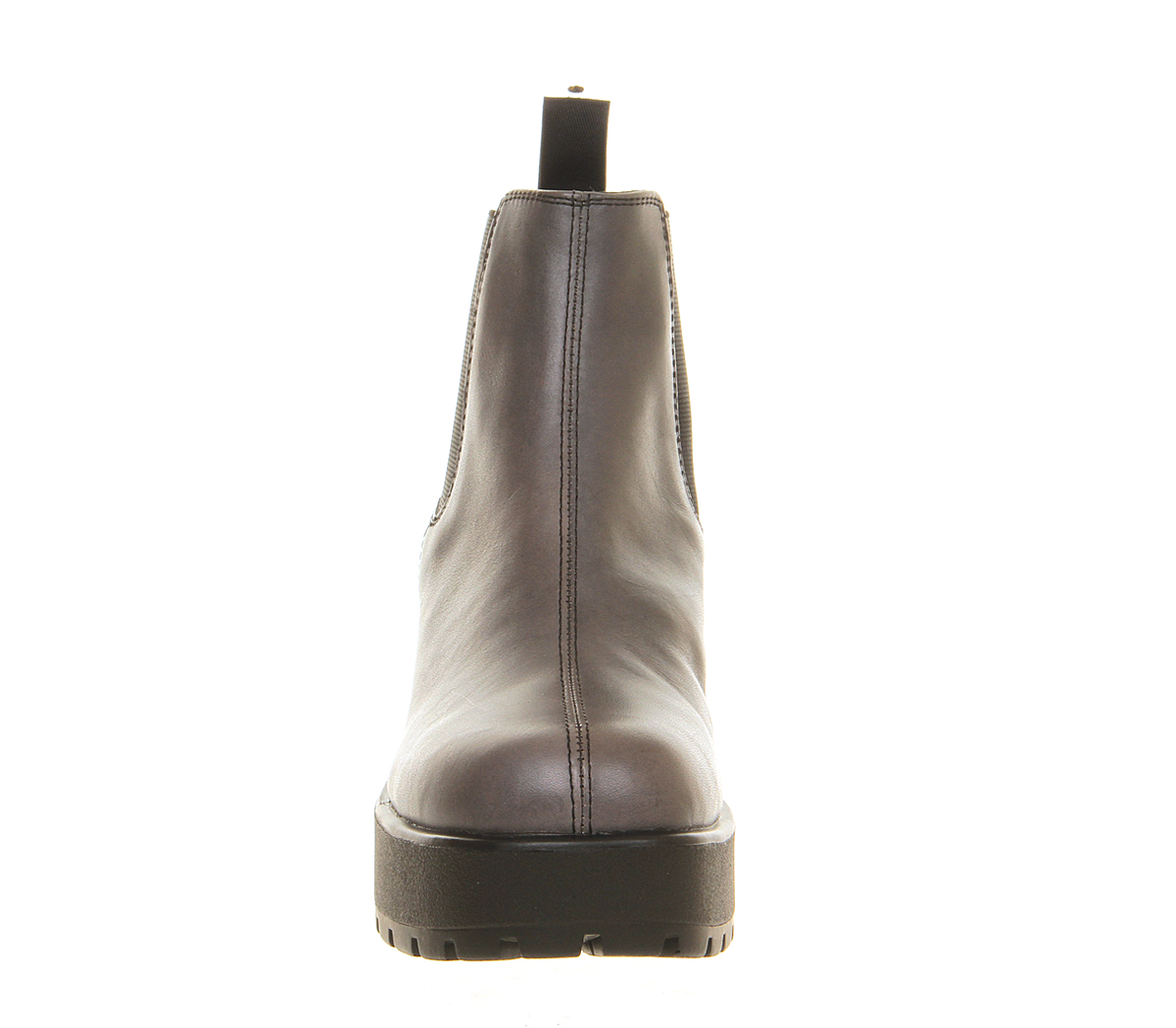 Vagabond ShoemakersDioon Elastic Chelsea Boot ExclusiveGrey Leather