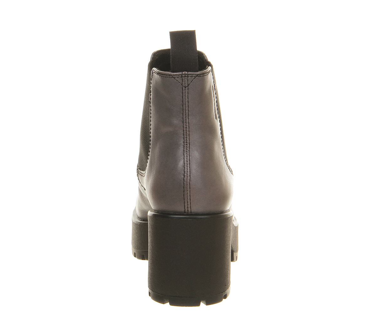 Vagabond ShoemakersDioon Elastic Chelsea Boot ExclusiveGrey Leather