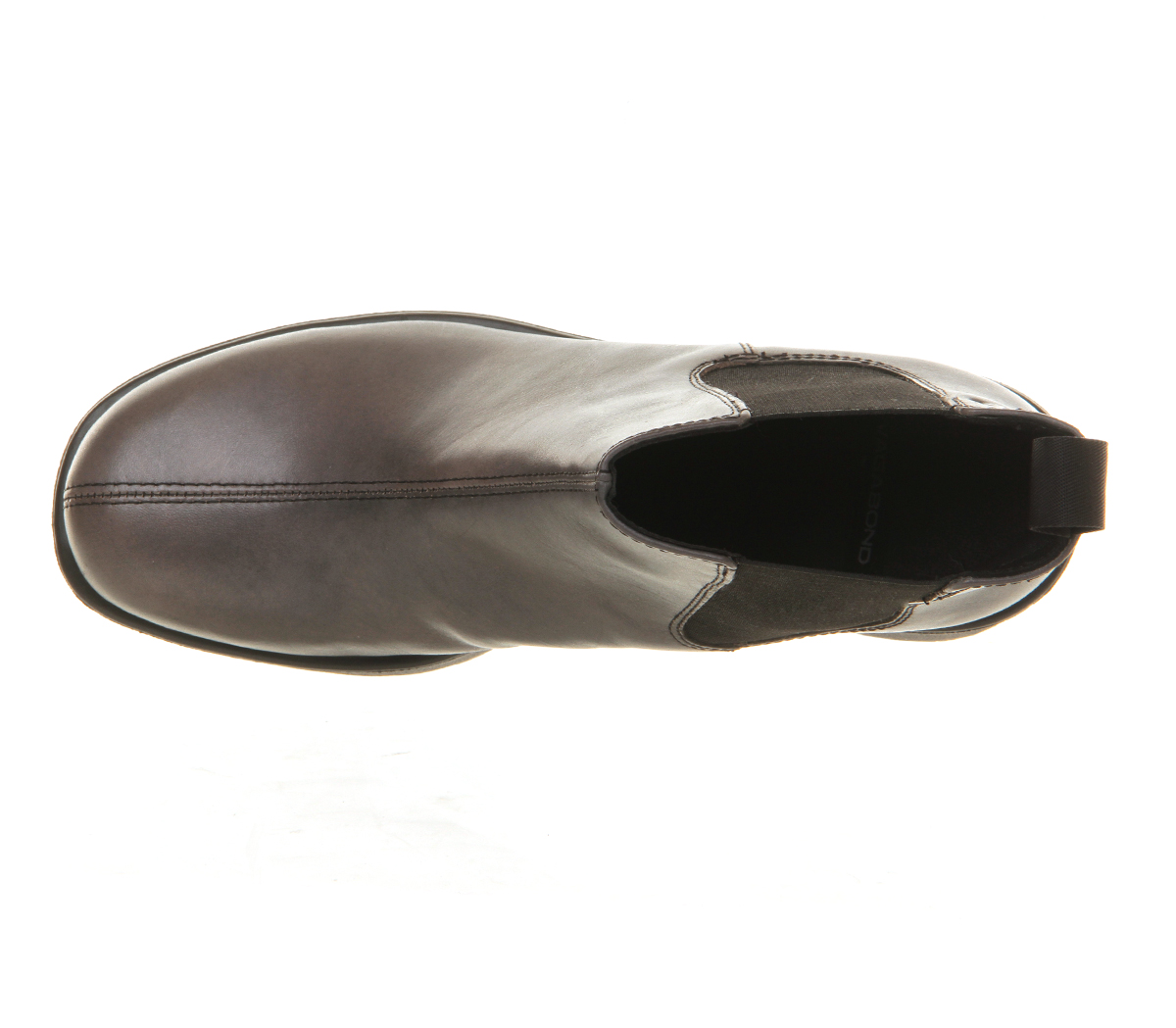 Vagabond ShoemakersDioon Elastic Chelsea Boot ExclusiveGrey Leather