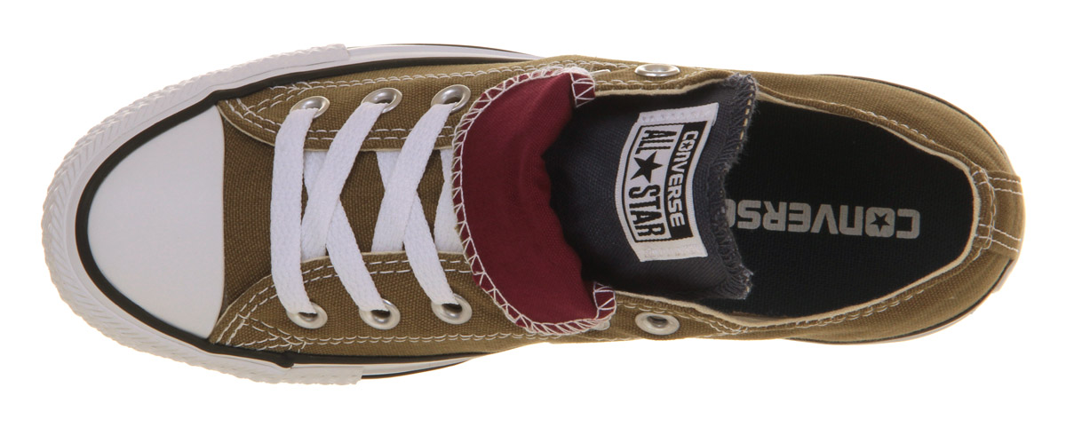 ConverseAllstar Low Double TongueCactus Moonlight Navy