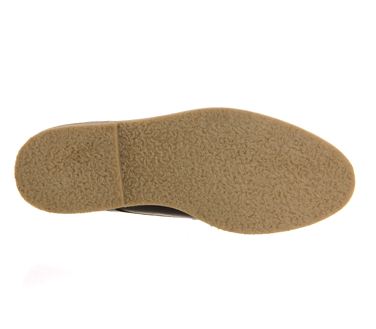 OFFICEApache Casual LaceBrown Leather