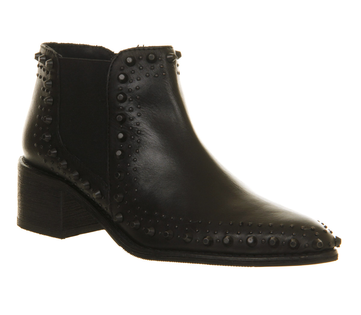 Friis & CoChristina Ankle bootsBlack Leather