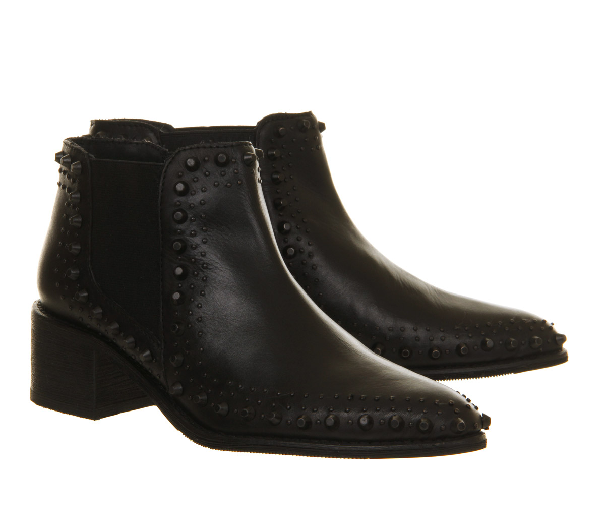 Friis & CoChristina Ankle bootsBlack Leather