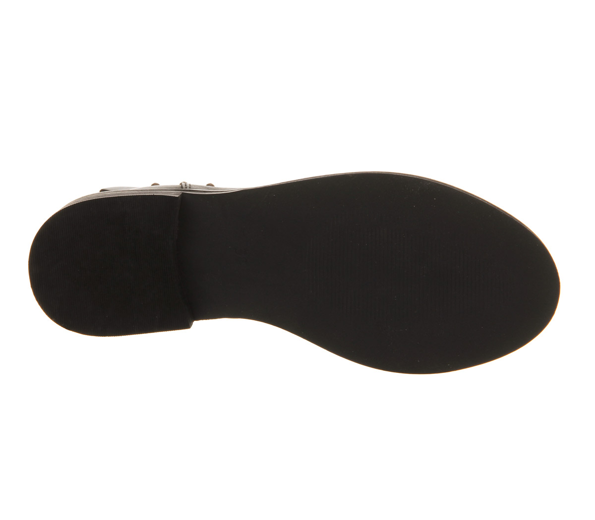 OFFICECalvin Ankle bootsBlack Leather