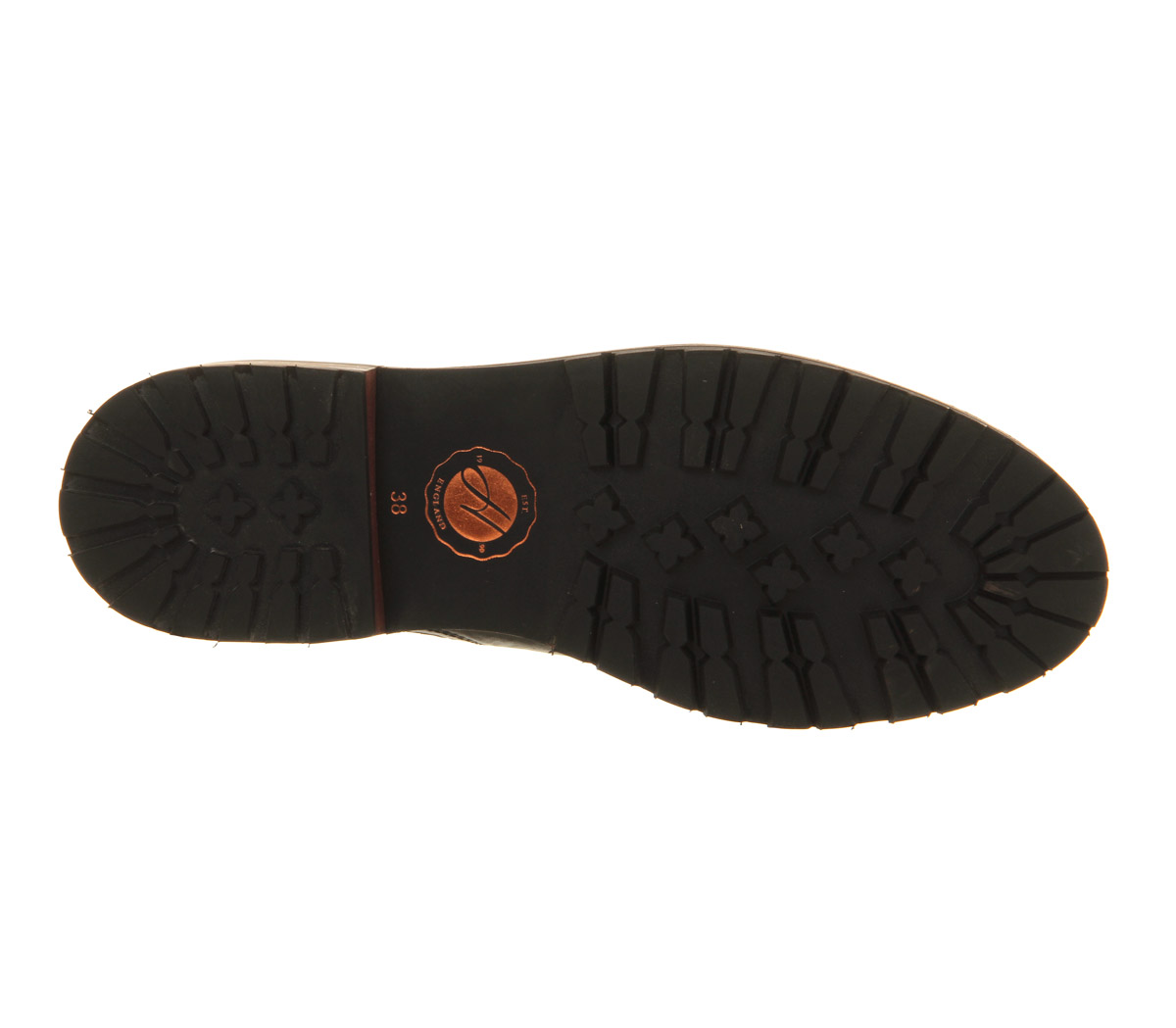Hudson LondonWistow ChelseaBlack Leather