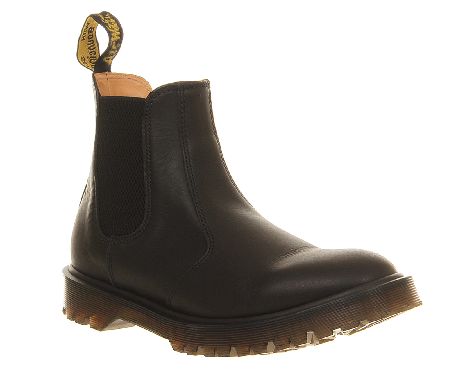 Dr. Martens2976 Chelsea BootBlack Aged Greasy Leather