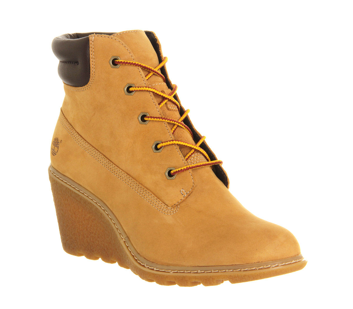 womens timberland boots wedge heel