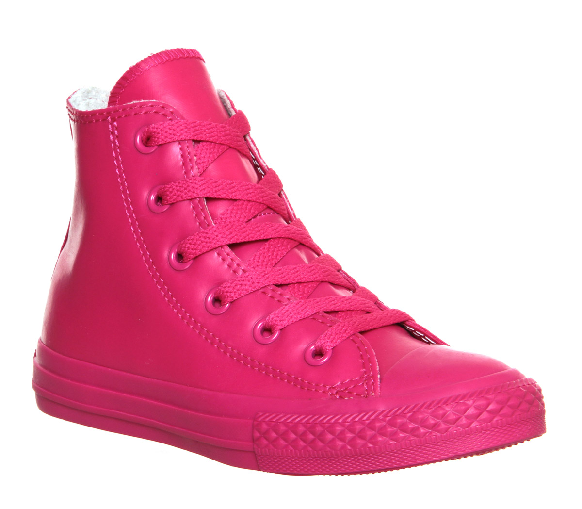 converse rubber pink