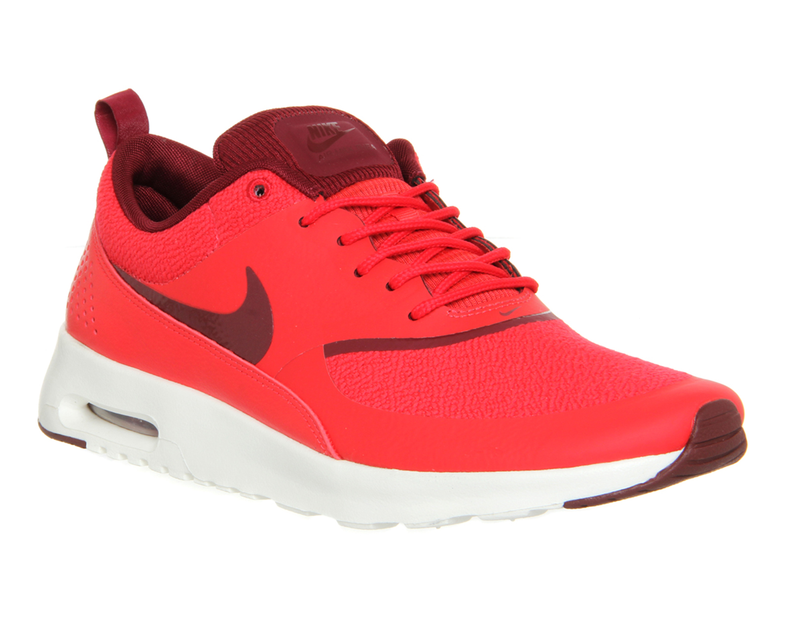 Nike Air Max Thea Action Red Team Red Sail - junior
