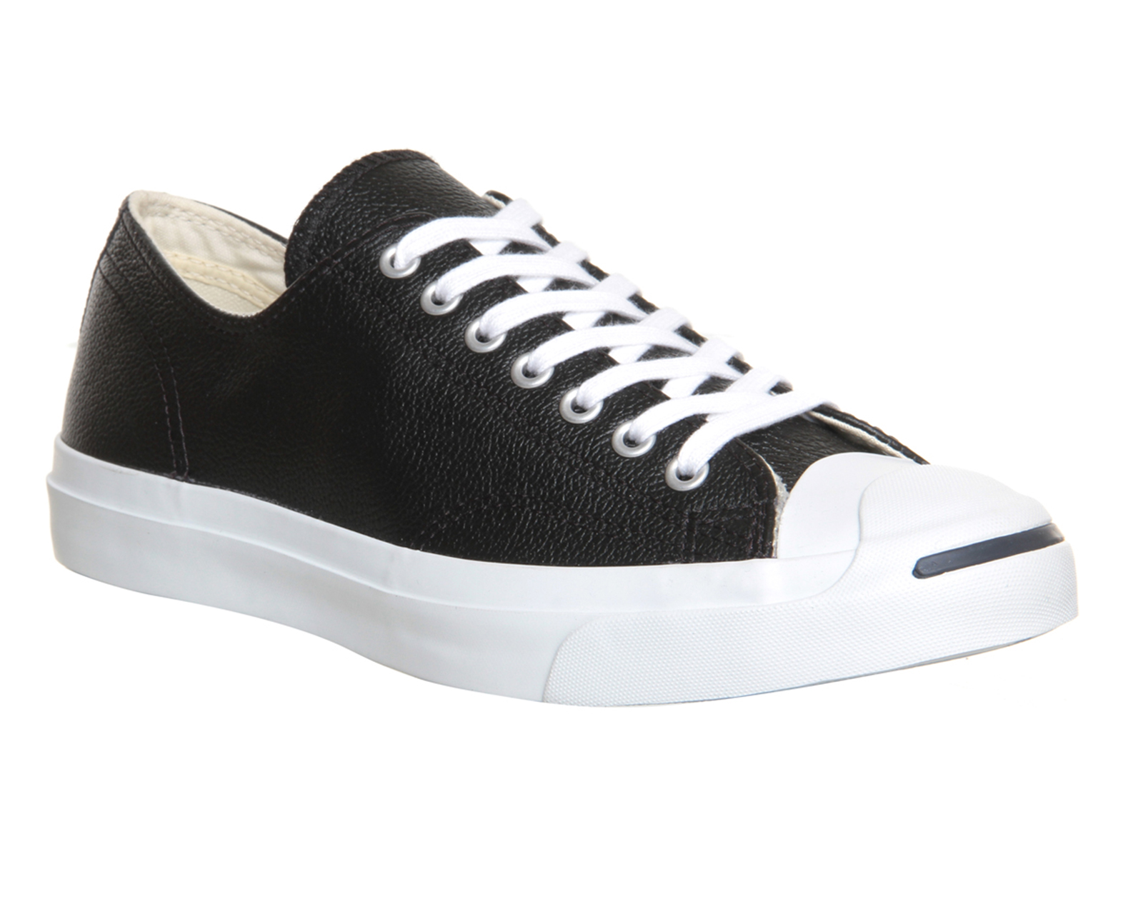 Converse Jack PurcellJack Purcell LttBlack White Leather
