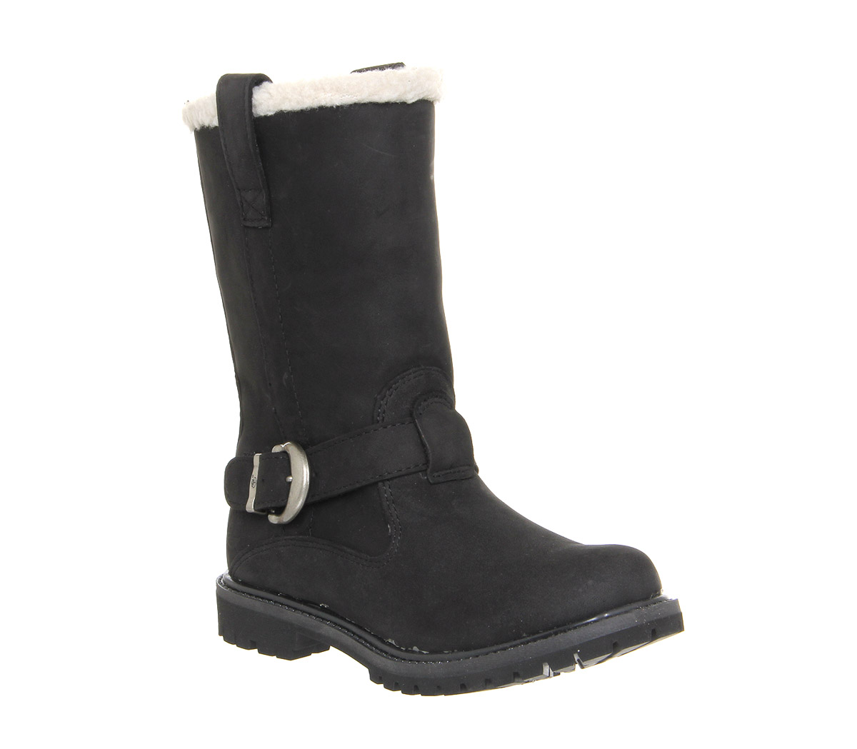 Timberland Nellie Pull On boots Black 