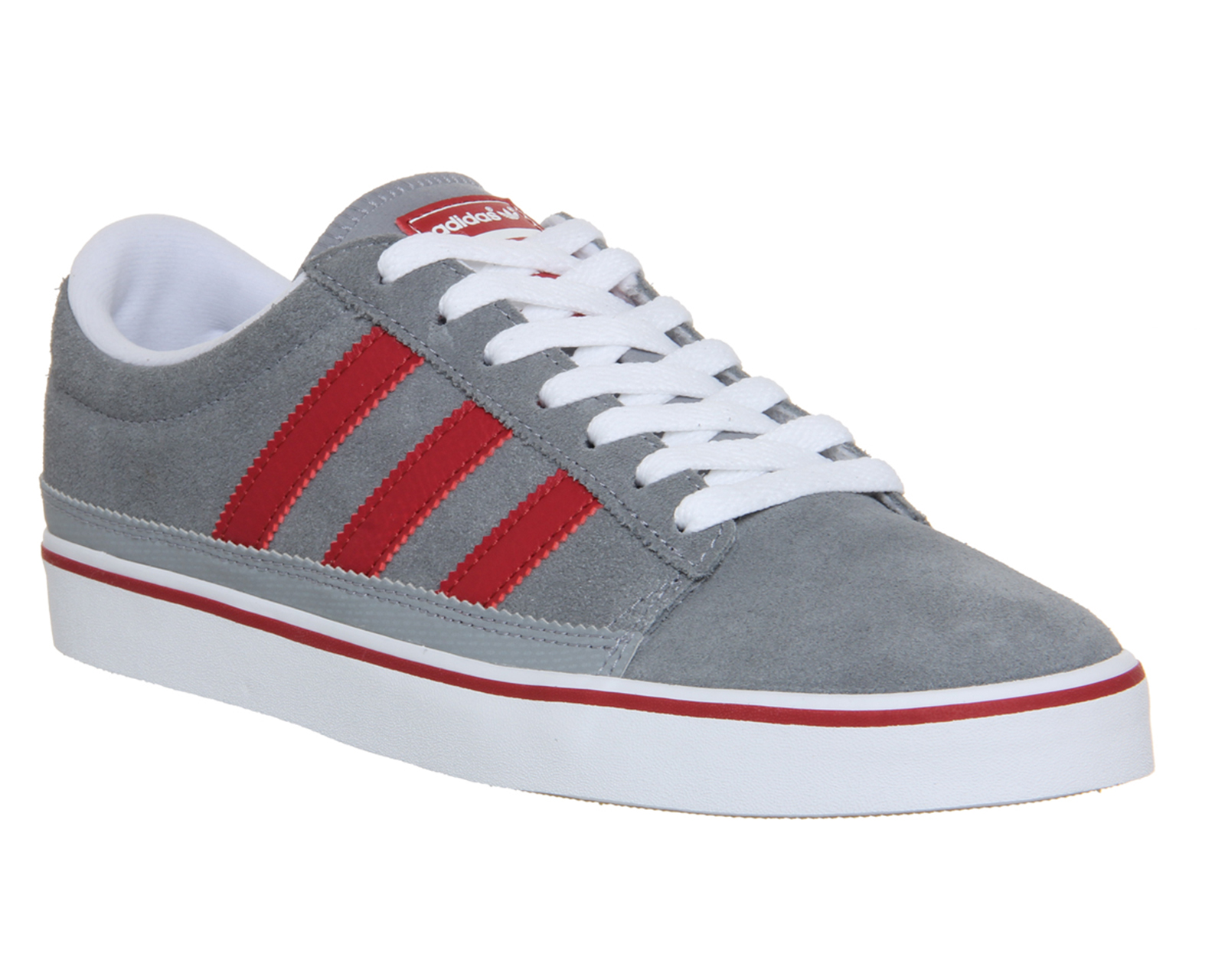 adidas Rayado Low Grey Red - His trainers