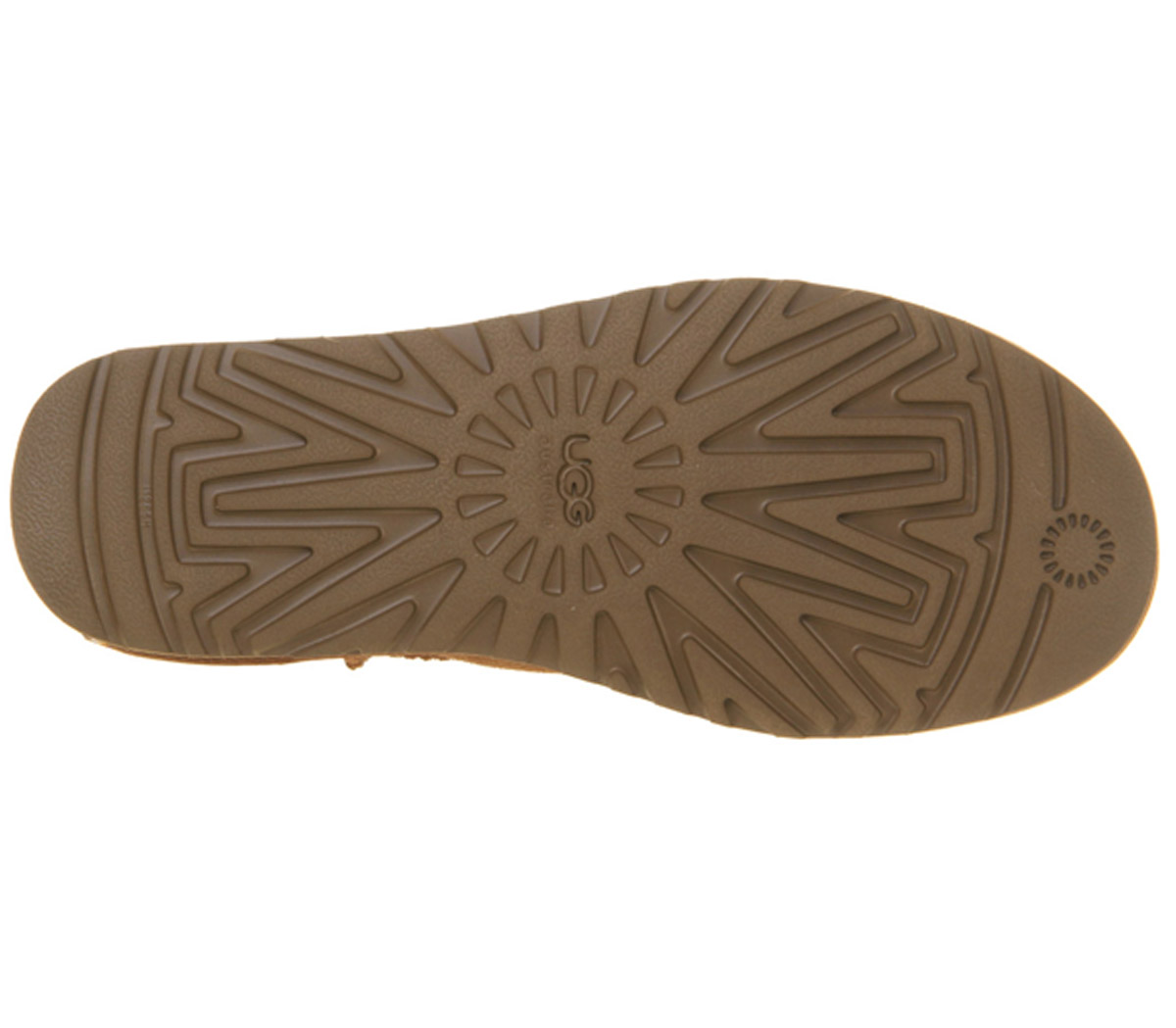 UGGBailey Button BootsChestnut