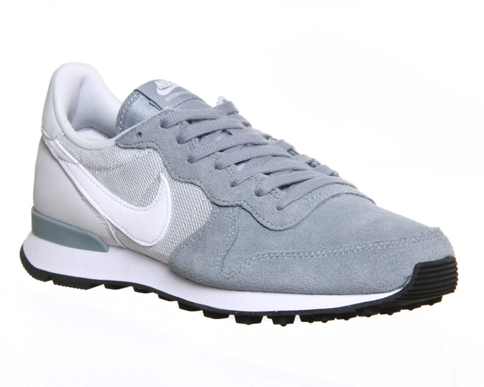 Nike Internationalist Womens Trainers Grey Online Sales, UP TO 57% OFF