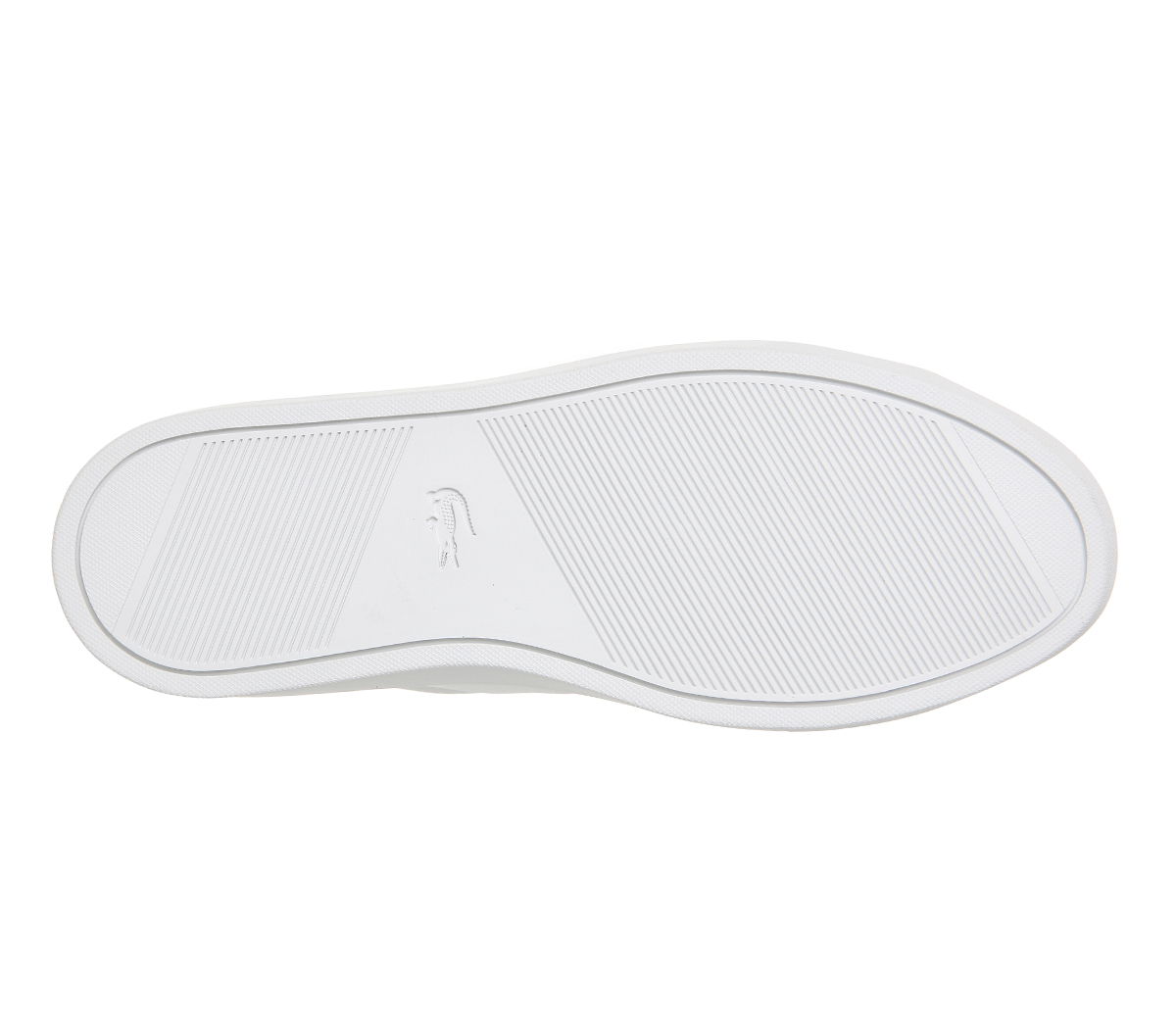 LacosteL 12 12White Leather Premium