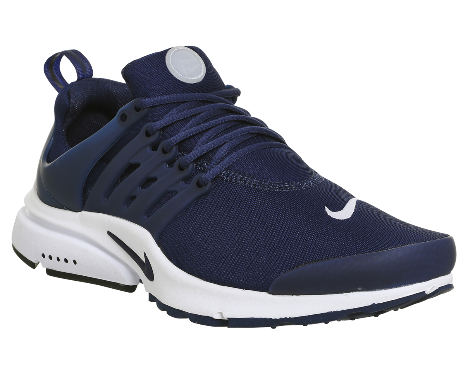 nike air presto mens blue