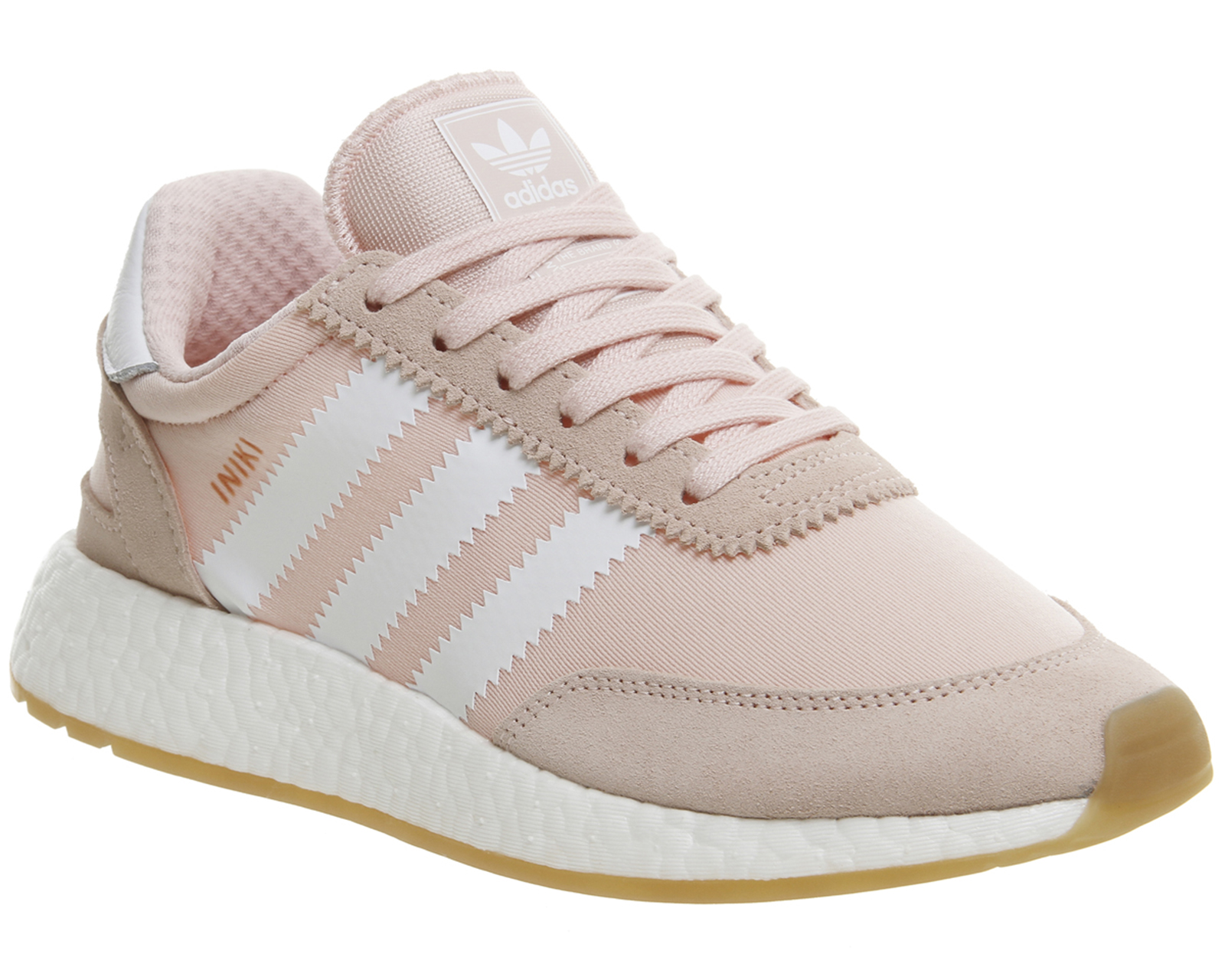 adidas Iniki Runners Icey Pink Gum - Hers trainers