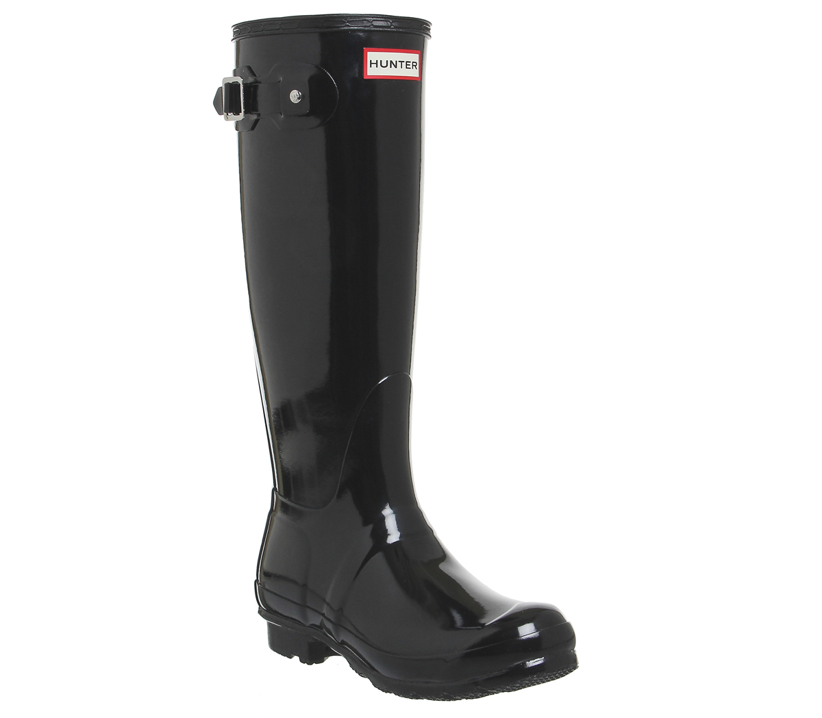 HunterHunter Original WelliesBlack Gloss