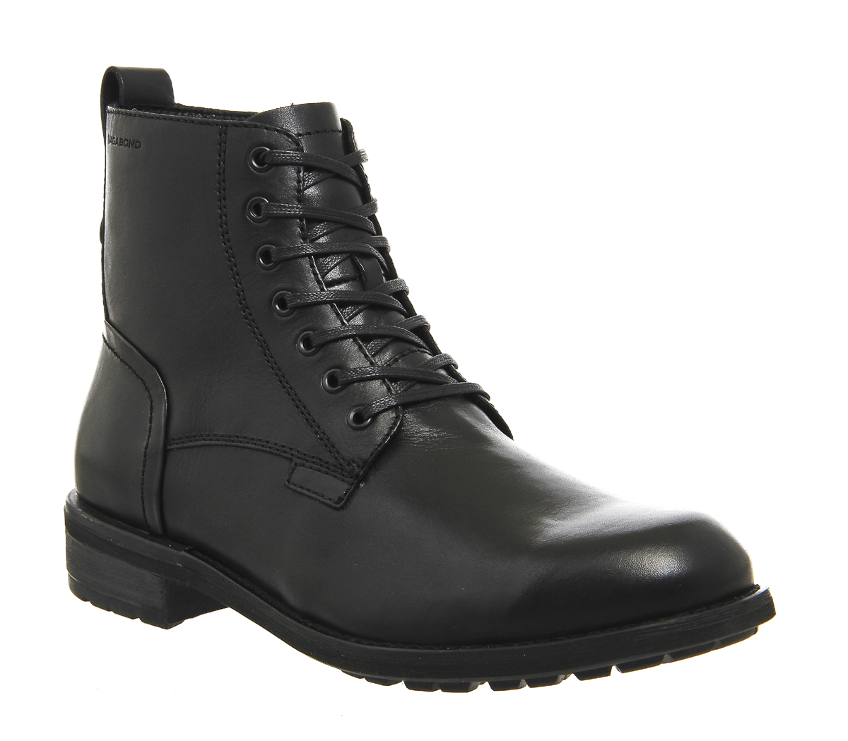 Vagabond ShoemakersLynnwood BootsBlack Leather