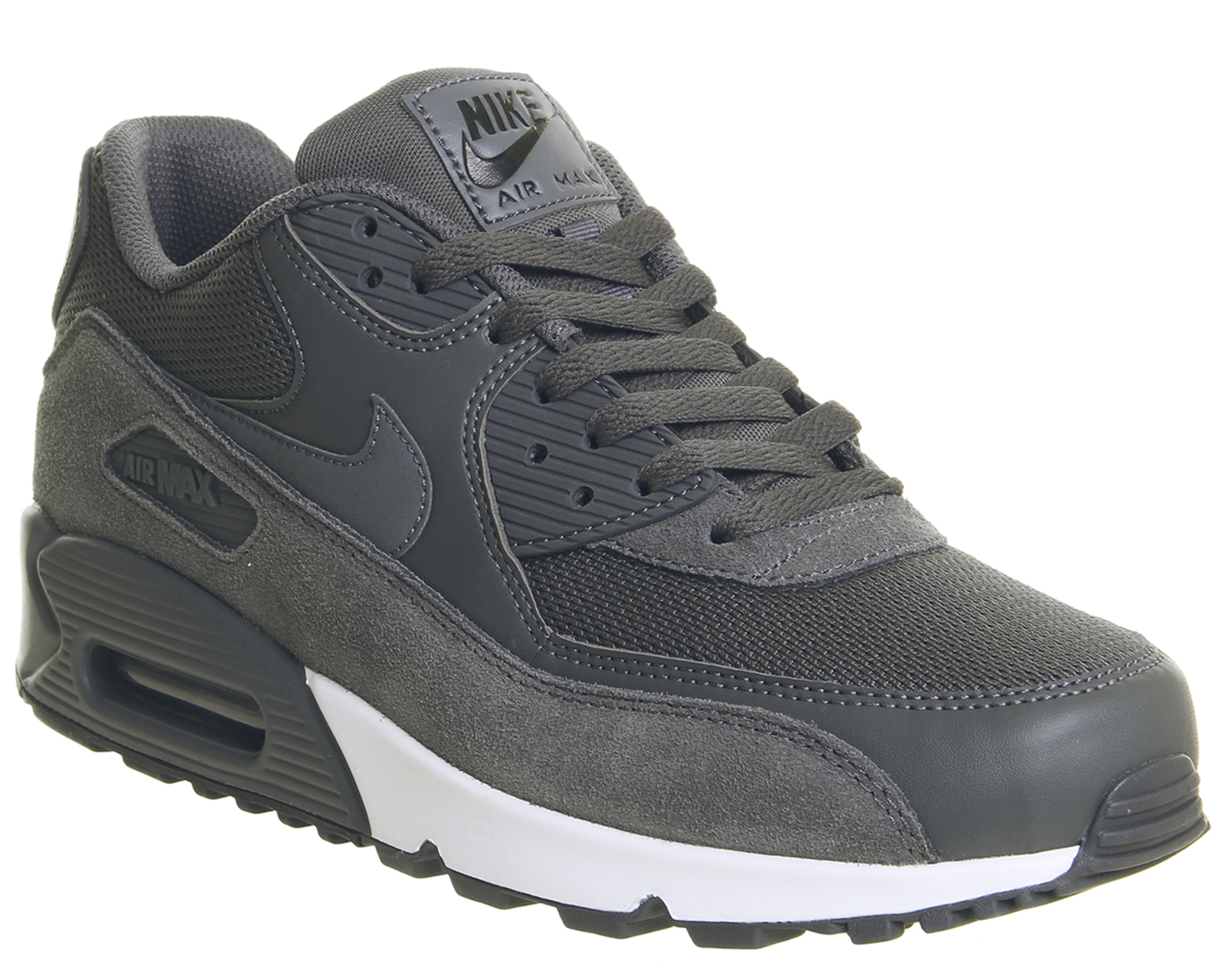 Dark Grey Nike Air Max 90 Online 