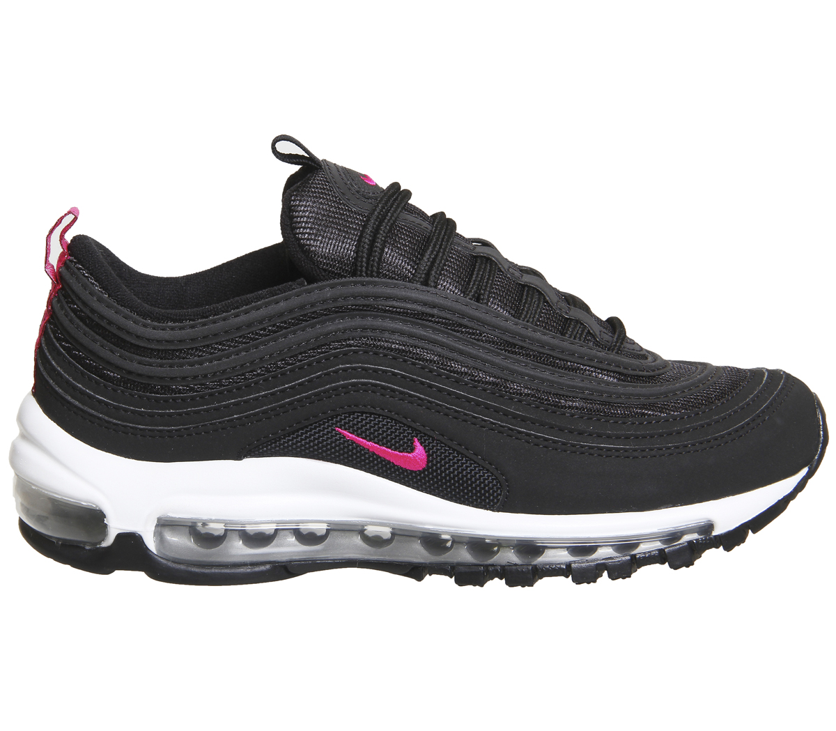 Nike Air Max 97 Black Pink - Hers trainers