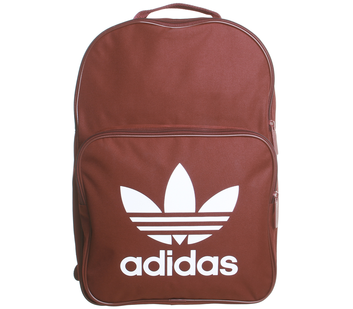 adidas classic trefoil backpack burgundy Striker 3 The bag is padded on the straps and pack panel adidas Trefoil Backpack Maroon White