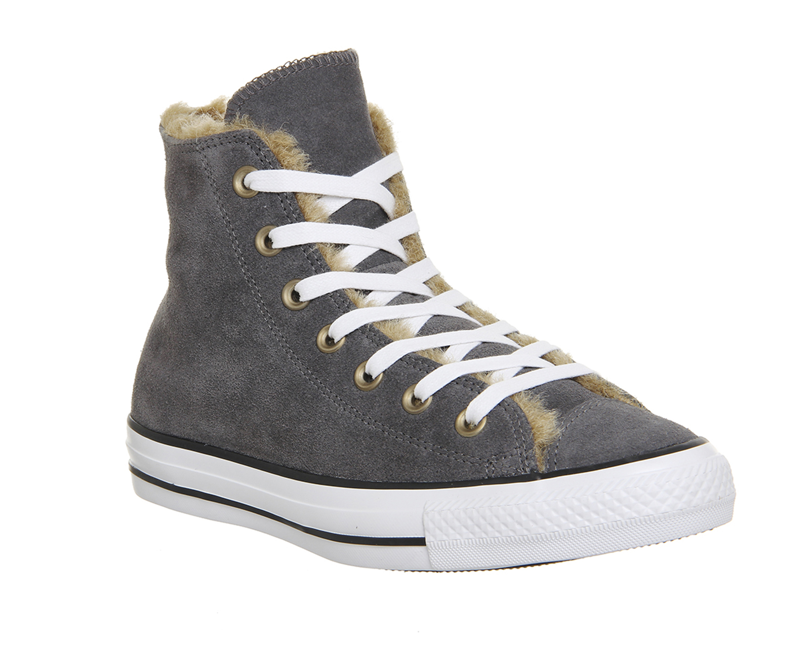 fur lined converse sneakers Online 