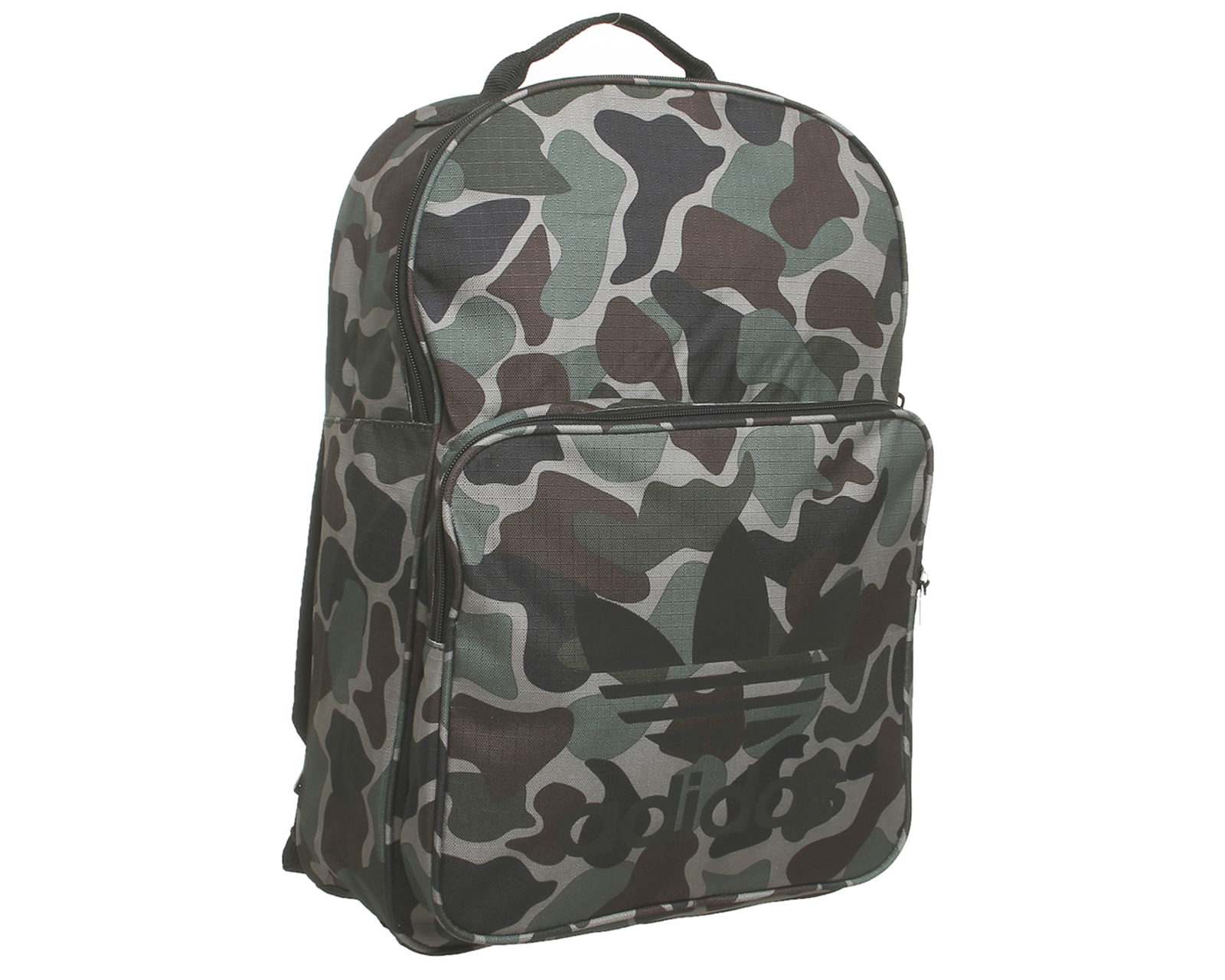 adidas camo backpack uk Originals Classic Black – 80s Casual Classics this backpack delivers on all fronts adidas Forest Camo Cl Backpack