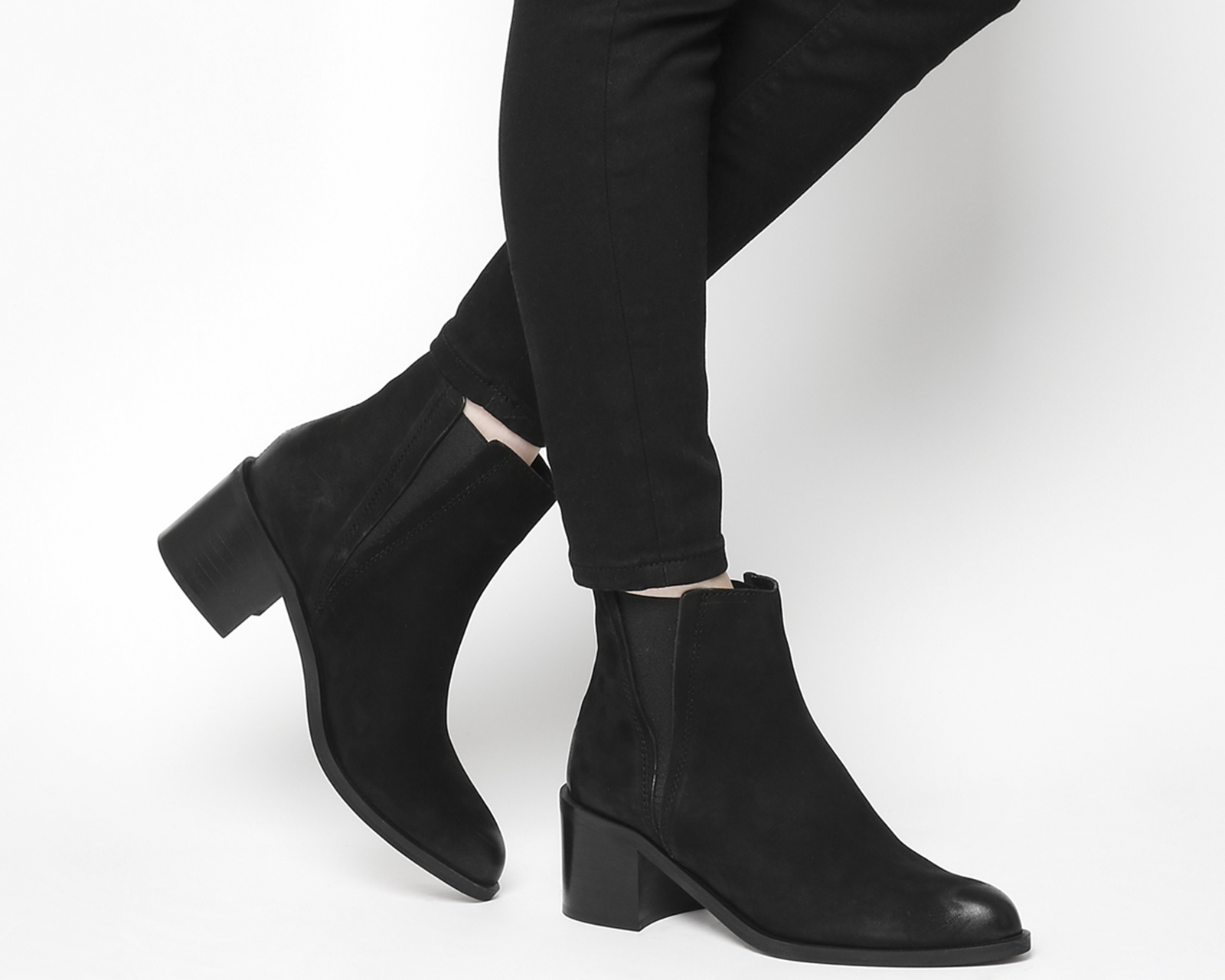 Office Acton Pointed Chelsea Boots 