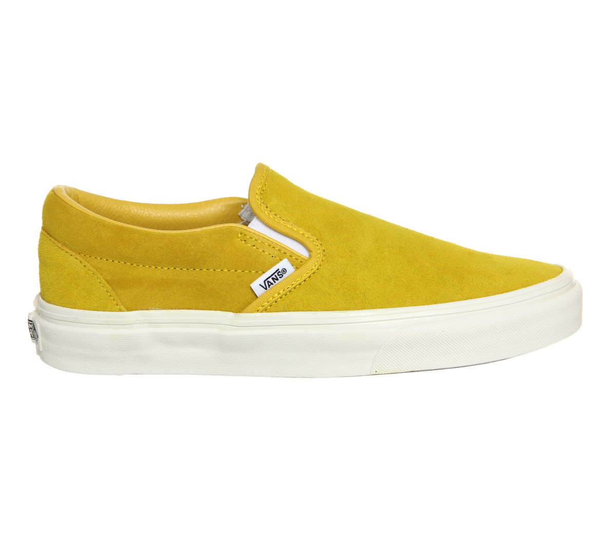 suede vans classic