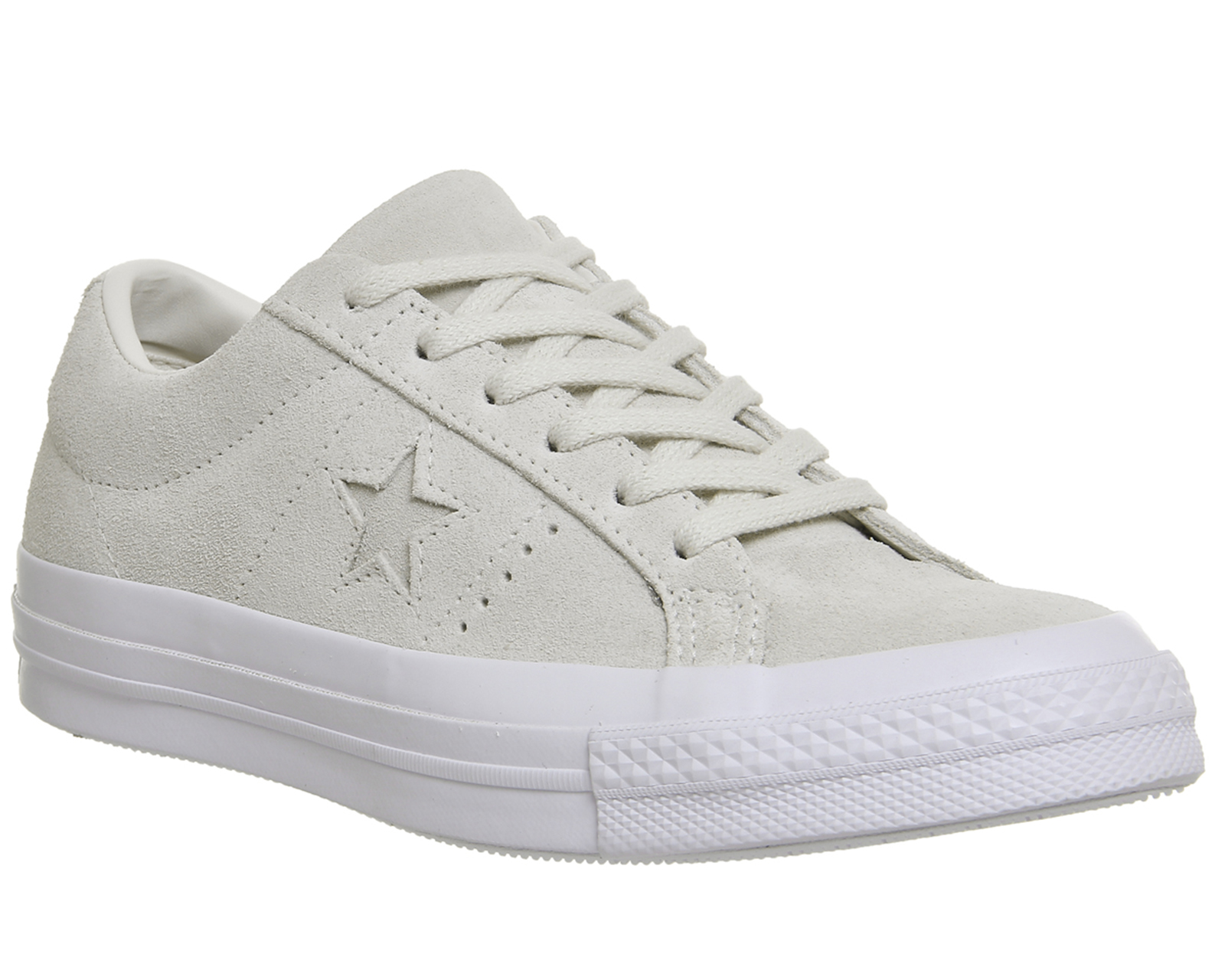 Converse One Star Egret White - Hers trainers