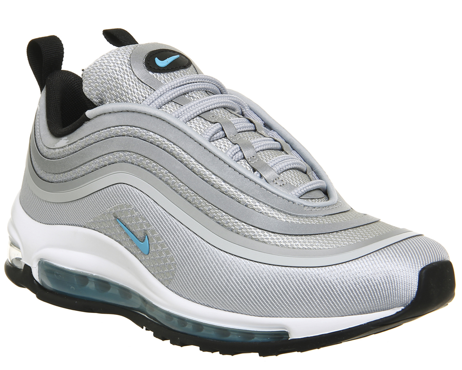 air max 97 trainers cool grey wolf grey
