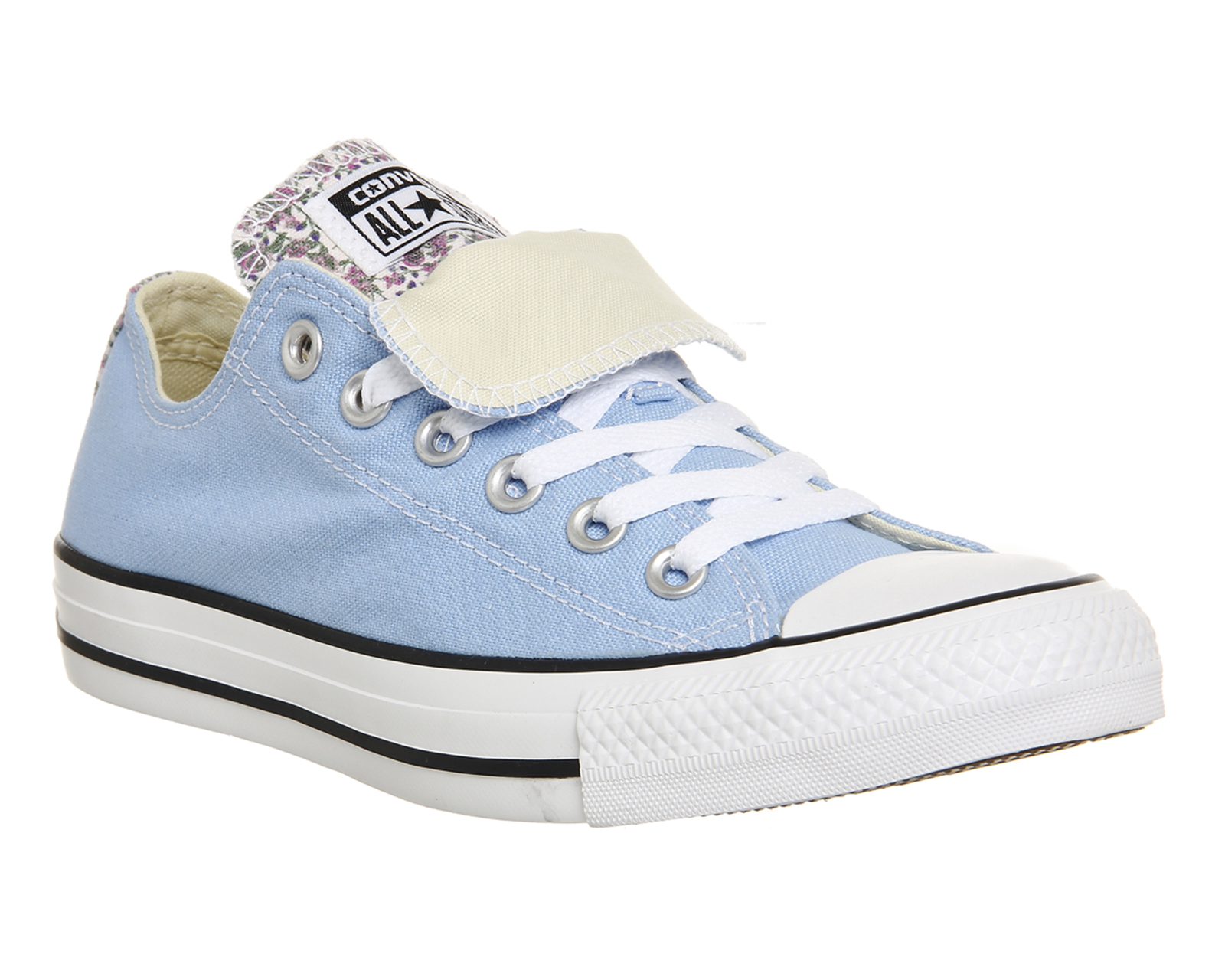 Converse All Star Low Double Tongue Blue Sky Mini Rose - Unisex Sports