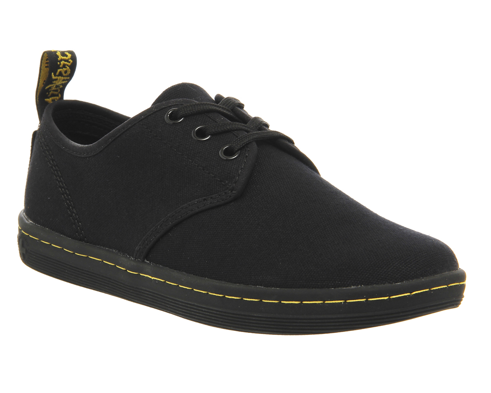 Dr. Martens Eclectic Soho 3 Eye Shoes 