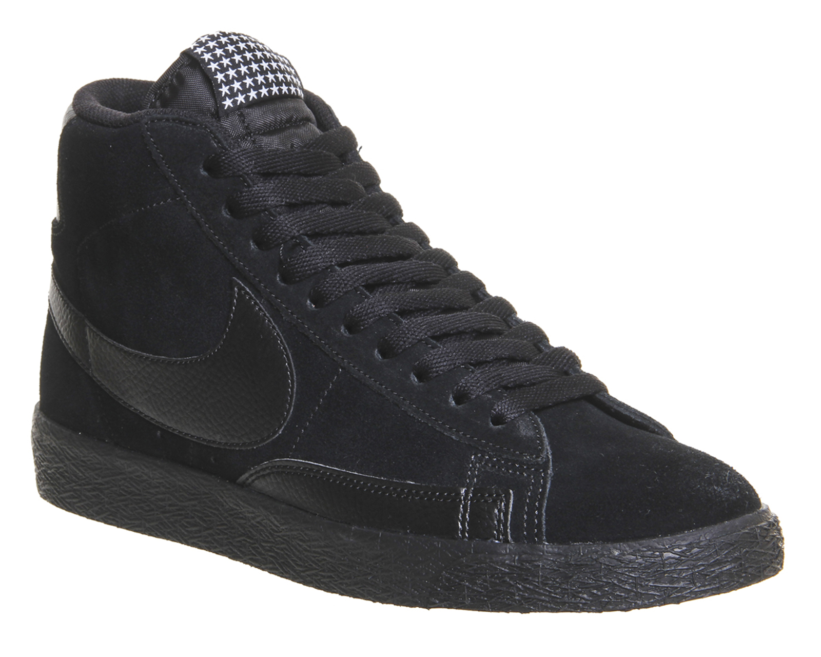 Nike Blazer Hi Suede Vintage Black 