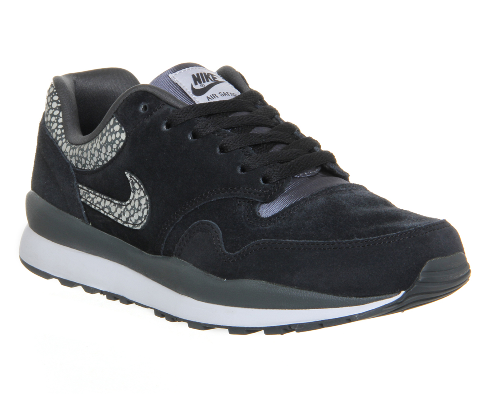 nike safari black