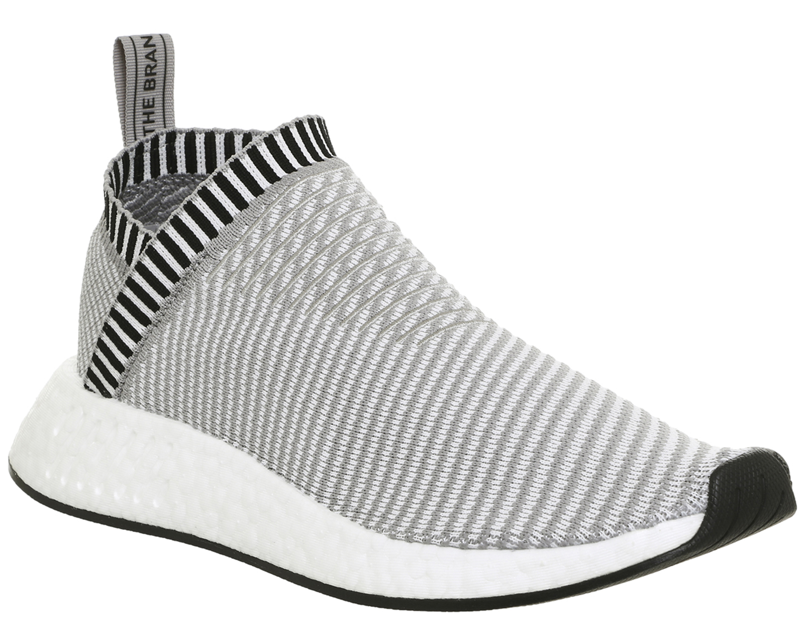 adidas Nmd City Sock 2 Solid Grey White 