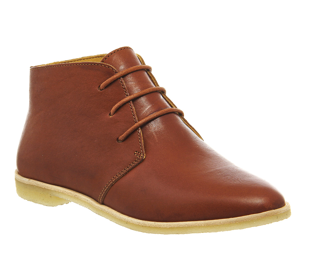 clarks originals phenia tan leather desert boots