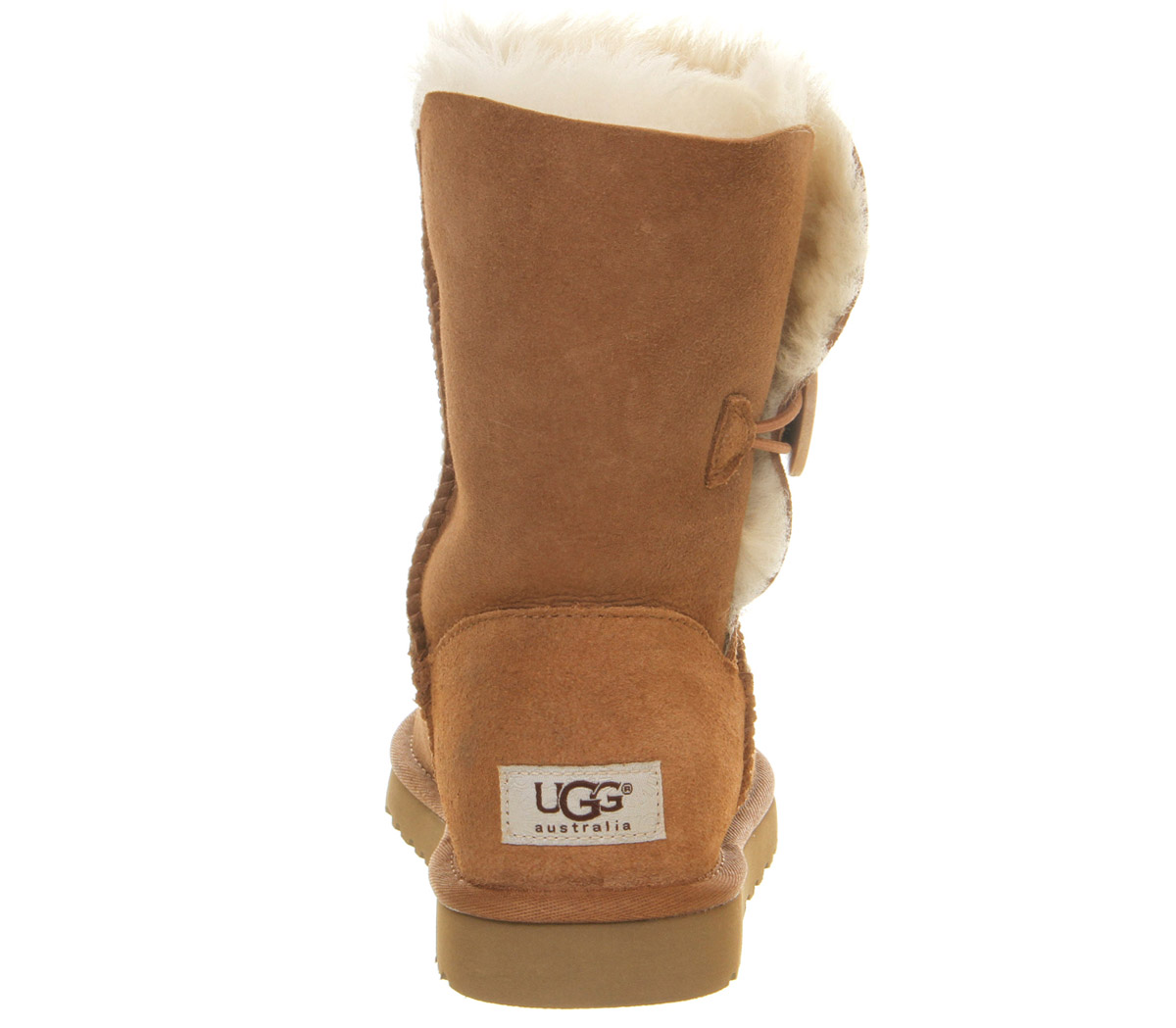 UGGBailey Button BootsChestnut