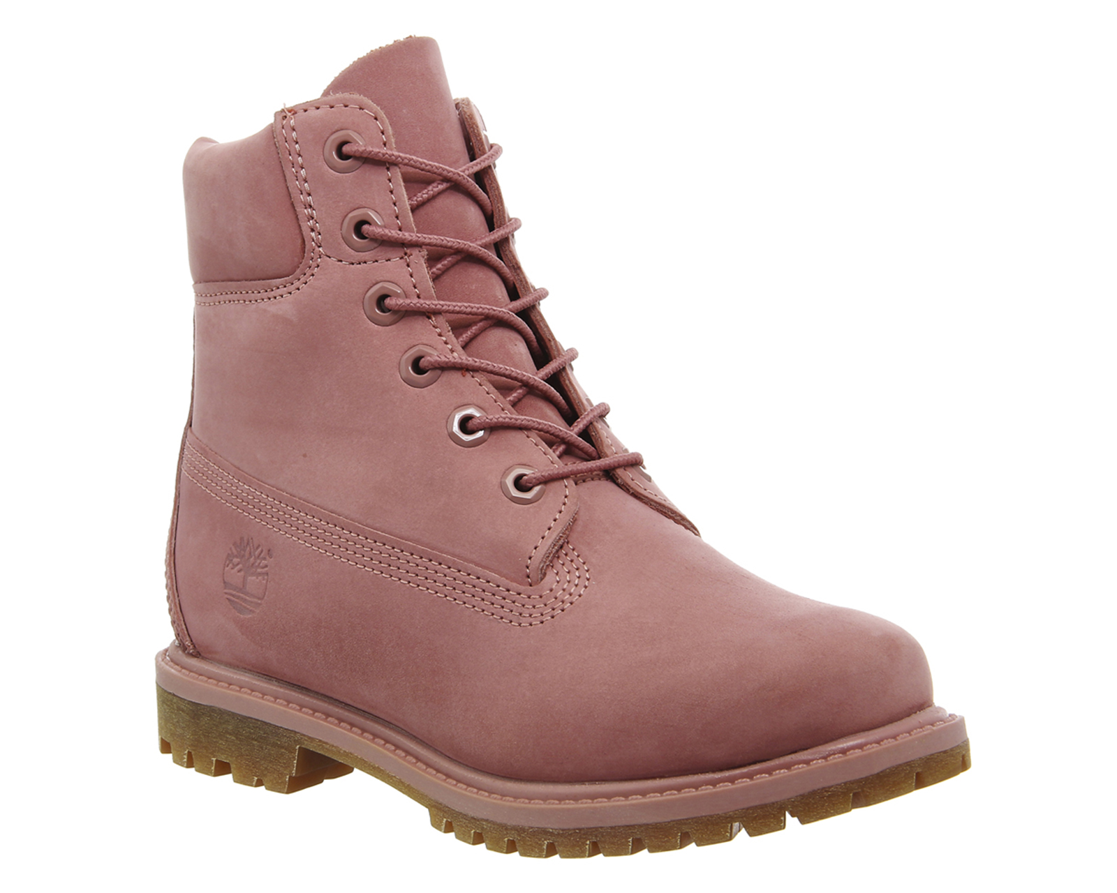 Timberland Premium 6 Boots Dusty Rose 