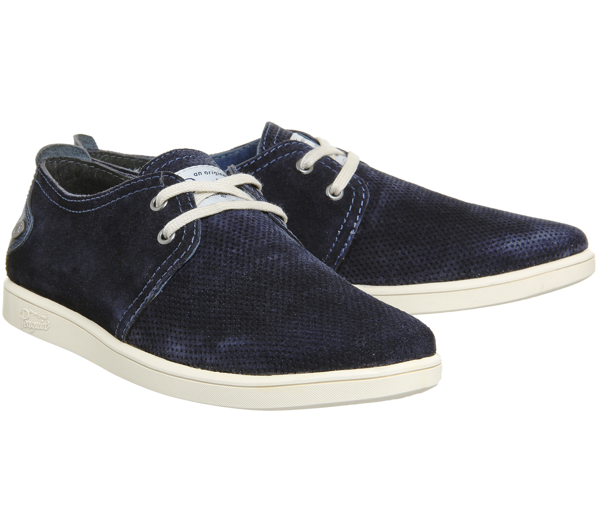 Original PenguinLife ShoeNavy Suede