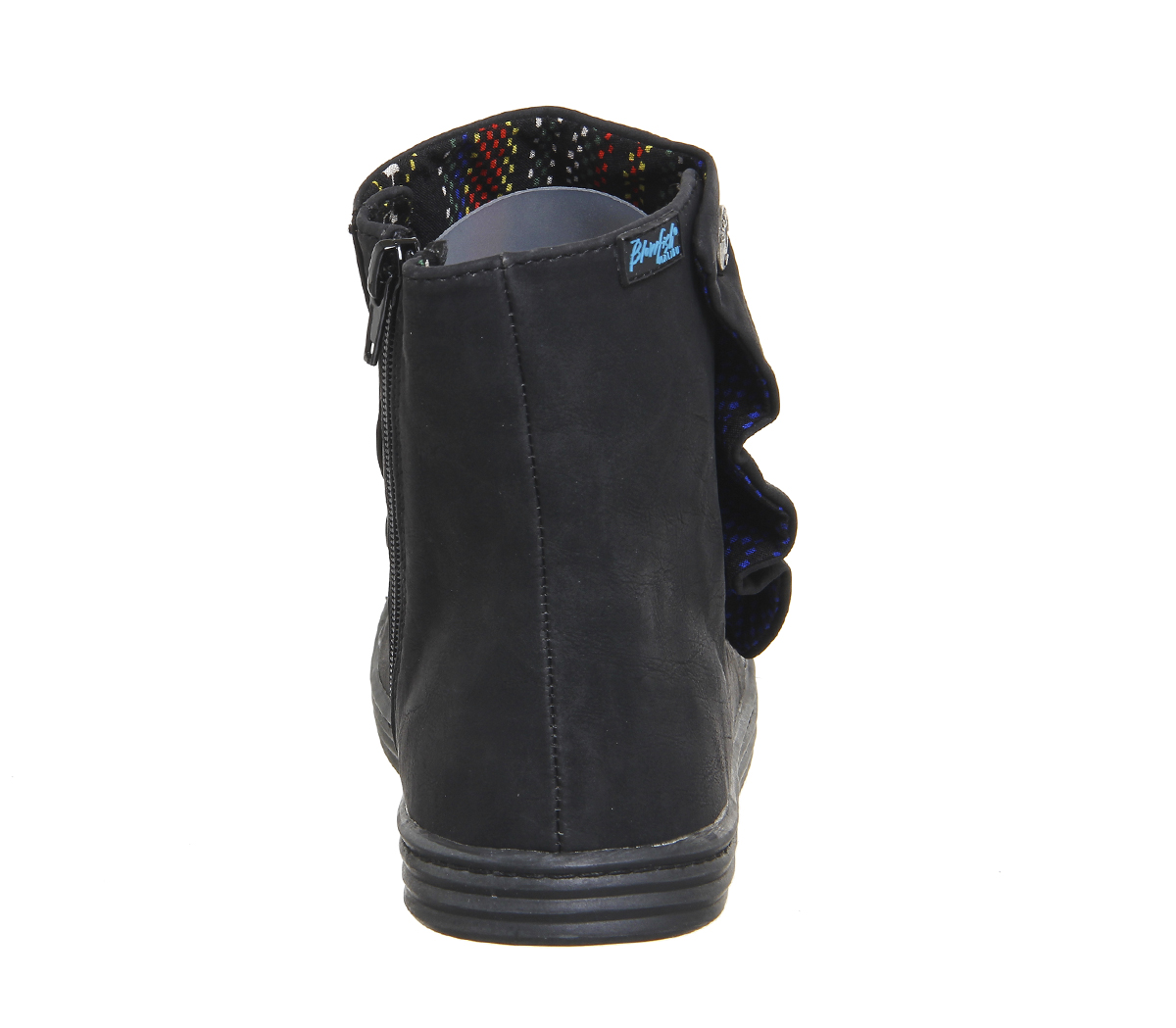 Blowfish MalibuRabbit Button BootBlack Texas